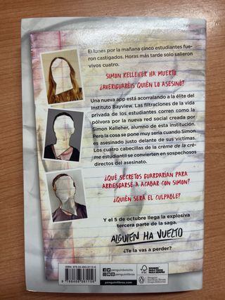 Alguien está mintiendo (edición limitada a prec...