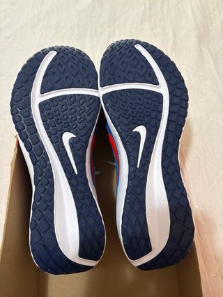 Zapatillas Nike Downshifter Azul/Gris T.49,5