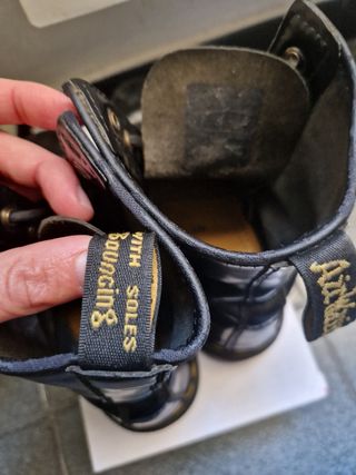 Dr. Martens 1460 nere - Ottime condizioni