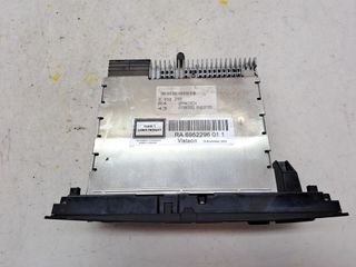 SISTEMA AUDIO / RADIO CD BMW SERIE 1 BERLINA (E81/E87)