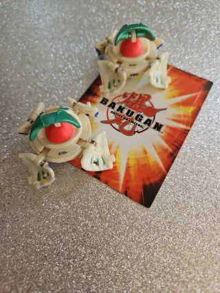 Giocattoli Bakugan Battle Brawlers