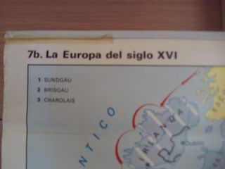 mapa 6 7a la apertura de la rutas oceanicas,7 b eu