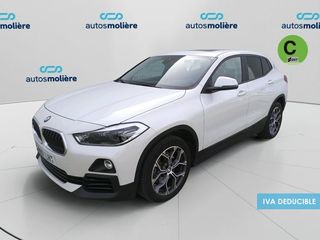 BMW X2 sDrive18i 103 kW (140 CV)