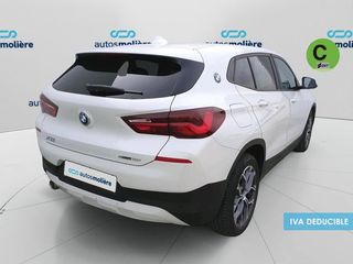 BMW X2 sDrive18i 103 kW (140 CV)