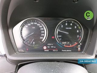 BMW X2 sDrive18i 103 kW (140 CV)