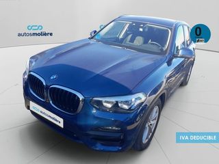 BMW X3 xDrive30e 215 kW (292 CV)