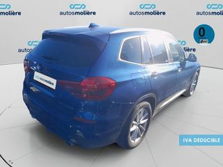 BMW X3 xDrive30e 215 kW (292 CV)