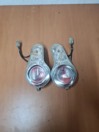 Intermitentes Piaggio Carnaby 125