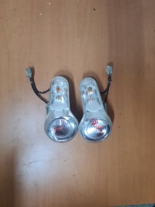 Intermitentes Piaggio Carnaby 125