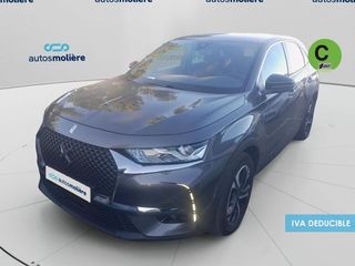 DS DS 7 BlueHDi 130 Bastille Auto 96 kW (130 CV)