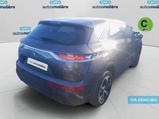DS DS 7 BlueHDi 130 Bastille Auto 96 kW (130 CV)