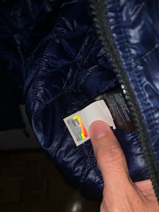 Chaqueta The North Face Azul