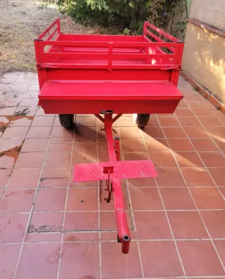 Remolque Honda para motoazada