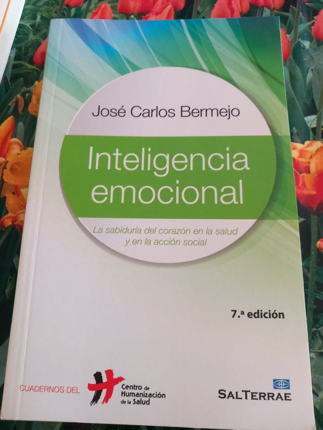 Inteligencia emocional: La sabiduría del corazó...