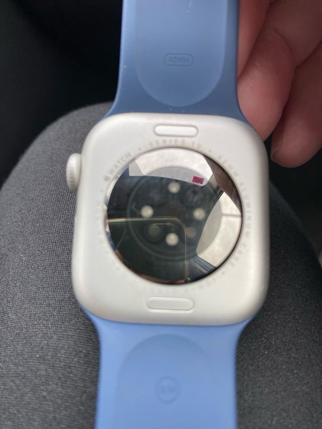 Apple Watch Serie 10 42mm Azul/Morado