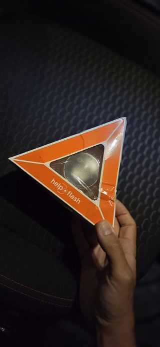 Luz Emergencia V16 Help Flash Homologada