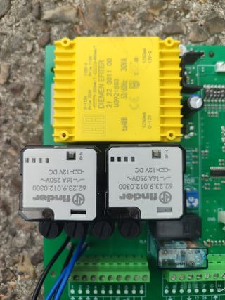 Placa de control Clemsa CLAS 5