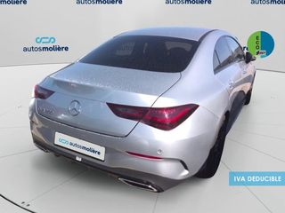 Mercedes CLA 200 120 kW (163 CV)