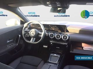 Mercedes CLA 200 120 kW (163 CV)
