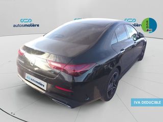 Mercedes CLA 200 120 kW (163 CV)