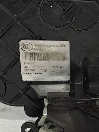 CERRADURA PUERTA DELANTERA IZQUIERDA LAND ROVER RANGE ROVER