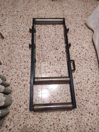Rodillo para bicicleta - Rulos