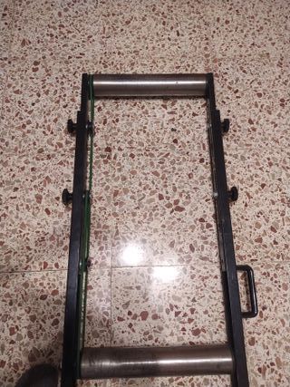 Rodillo para bicicleta - Rulos