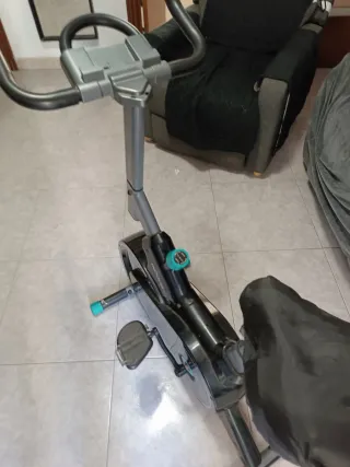 Bicicleta Estática