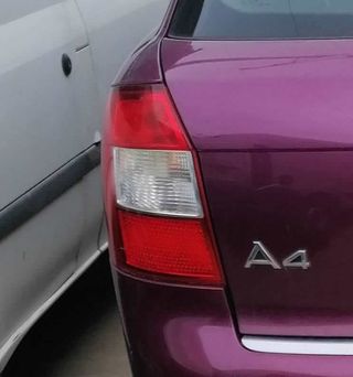 PILOTO TRASERO IZQUIERDO AUDI A4 B6 2003