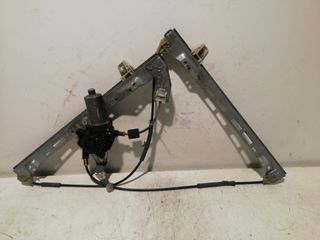 ELEVALUNAS DELANTERO IZQUIERDO PEUGEOT 206 BERLINA (8)