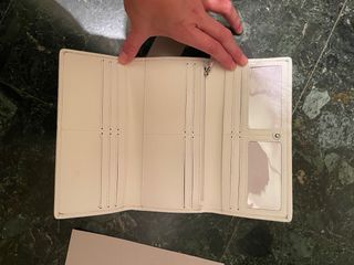 Cartera Gloria Ortiz Beige