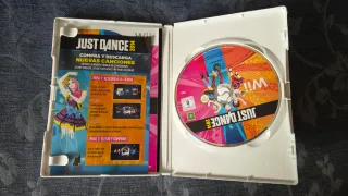 3 juegos de baile para Wii