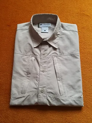 Camisa Columbia Talla L