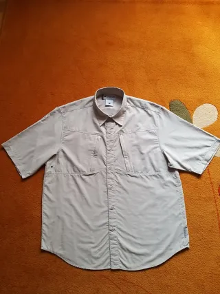 Camisa Columbia Talla L