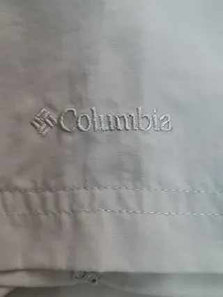 Camisa Columbia Talla L