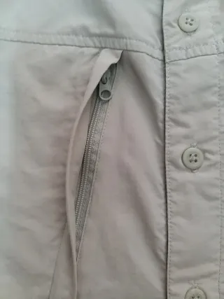 Camisa Columbia Talla L