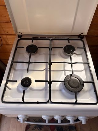 Cocina de gas butano Svan