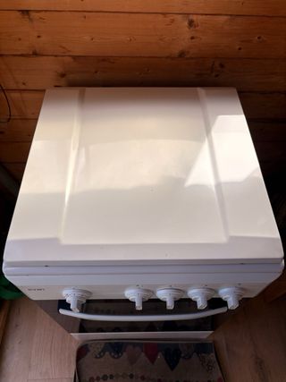Cocina de gas butano Svan