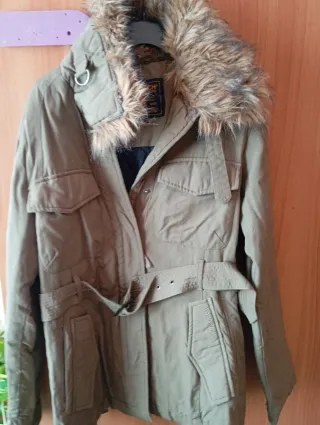 Giubbotto Woolrich donna taglia L 