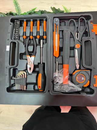 Caja de herramientas completa