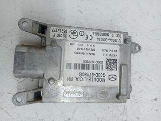 MODULO CONFORT MAZDA 6 LIM. (GH)
