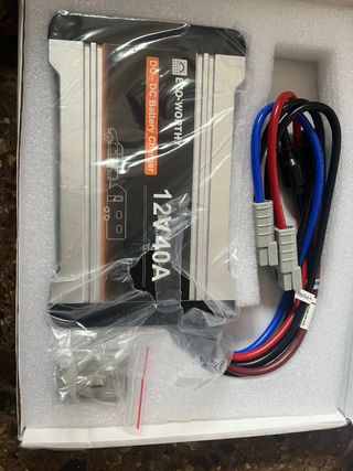 Cargador Batería DC-DC 12V 40A