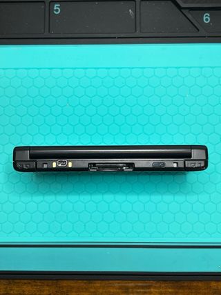 Nintendo 3DS XL Azul Negra + Juego Yokai Watch