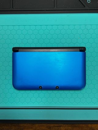 Nintendo 3DS XL Azul Negra + Juego Yokai Watch