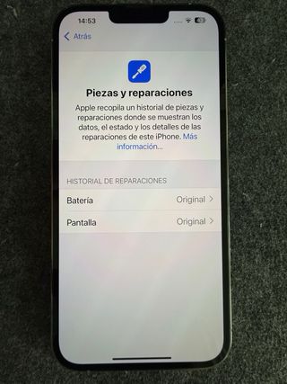 iPhone 13 Pro Max 256 GB bianco