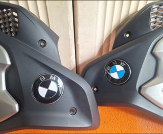 Emblemas moto BMW 7,3cm 2 pines Insignias moto BMW
