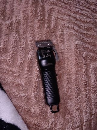 Máquina de cortar pelo GLAKER Negra