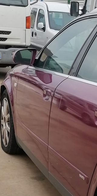 PUERTA DELANTERA IZQUIERDA AUDI A4 B6 2003