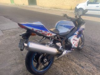 Suzuki GSXR 600