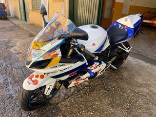 Suzuki GSXR 600